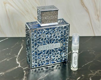 Rayhaan Aquatica | 3ml 5ml 10ml Samples/Decants | Creed Virgin Island Water Alternative
