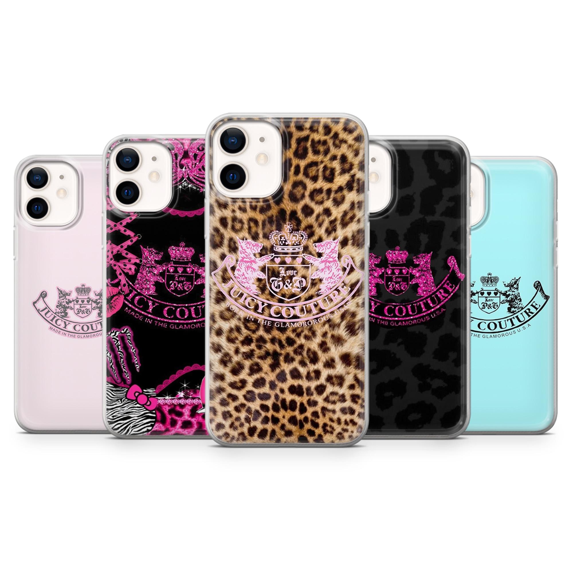 Juicy couture iPhone case - Etsy 日本