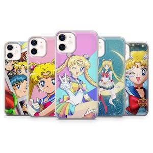 Sailor moon phone case - Etsy 日本