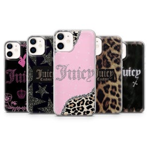 Juicy Couture iPhone Case - Etsy