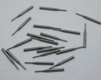 20 Pack Of Metal Pins For Honeycomb Ceramic Soldering Blocks