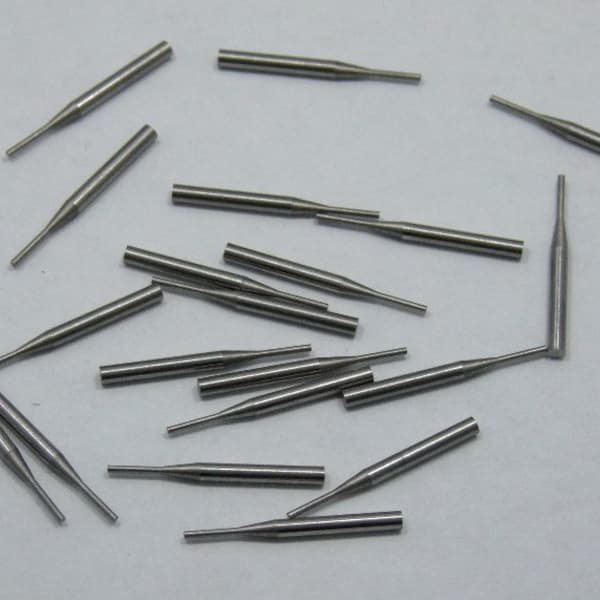 20 Pack Of Metal Pins For Honeycomb Ceramic Soldering Blocks