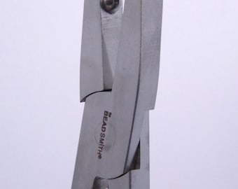 Dimple Pliers 7mm Dimple Flat Jaw By Beadsmith