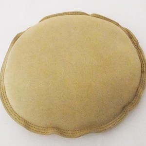 9 Inch Round Sand bag for Stamping-Chasing Etc. Triple Stitched