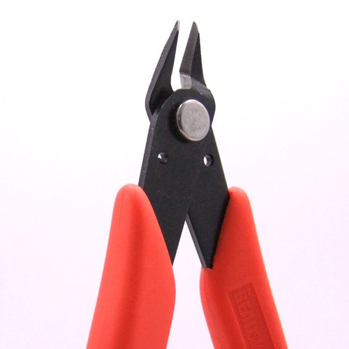 Xuron Short Jaw Chain Nose Pliers Made in the USA Etsy