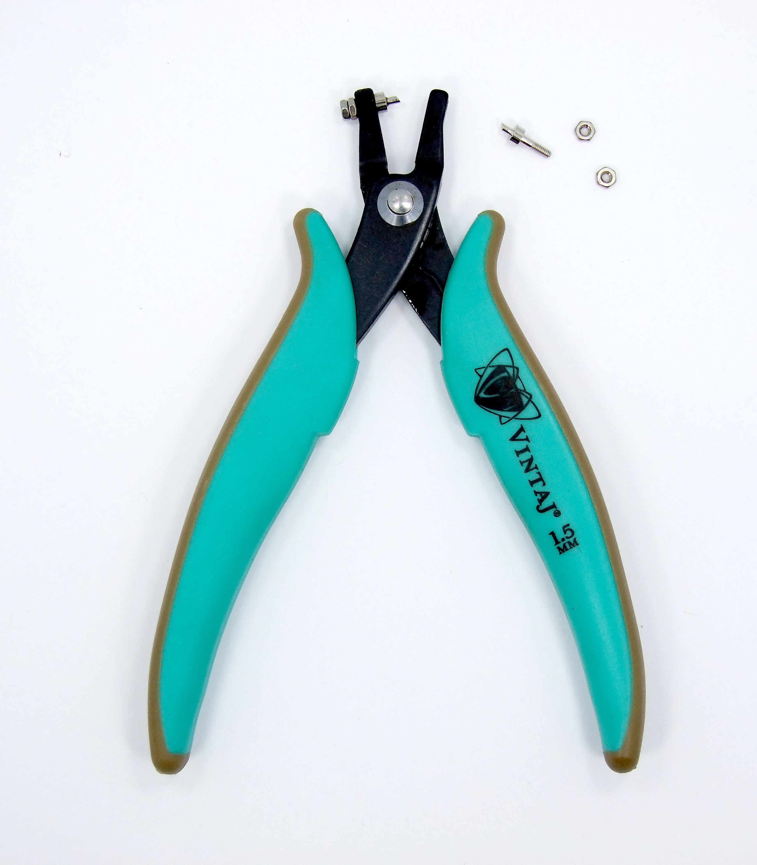Replacement Pins for Beadsmiths 1.5mm Hole Punch Pliers Pkg Of 2