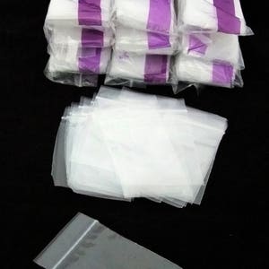 Shine Rite Anti Tarnish Protection Bags 55216 , 4 X 6 Inch, Zipper Tarnish  Resistant Bags, Jewelry Storage, Corrosion Prevention Bag 