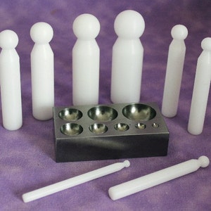 Nylon Punch Set 