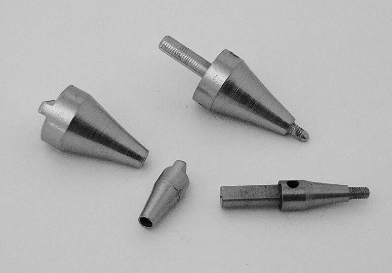 Hourglass Mandrel Set for Wire Wrapping Tool Etsy