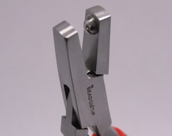 Dimple Pliers 5mm Dimple Flat Jaw By Beadsmith