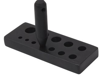 17-Grad-Stanzzange-Lünette Forming Platte 4 mm bis 12 mm