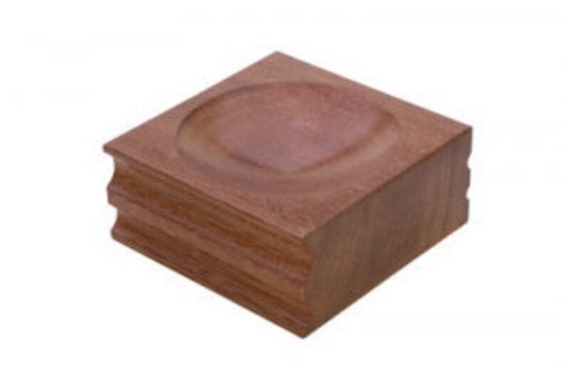 6 inch wood block