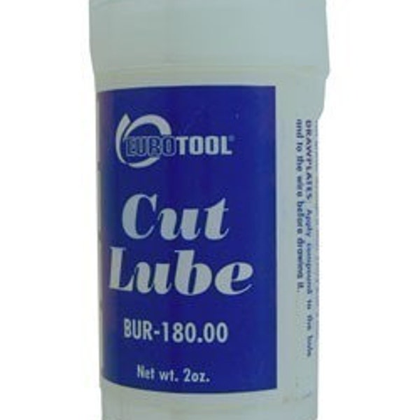 Bur, Sawblade And Disc Cutter Lube