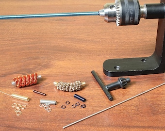 Wire Forming Tool 4 Making Many Different Types of Fishing Lures