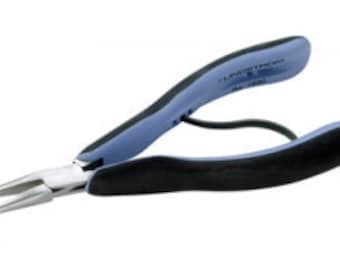 Lindstrom Long Chain Nose Ergonomic Handle Pliers 7890RX New Lower Price