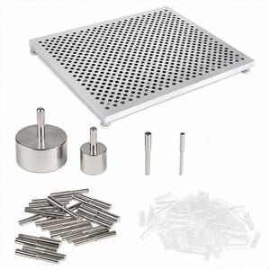 Wyprzedaż luksusowego przyrządu do gięcia drutu aluminiowego Thing-a-ma-Jig