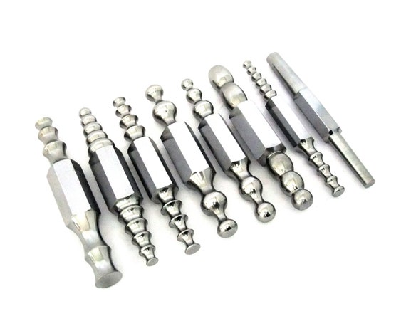 Jewelers Or Crafters Saw Kit With Twelve Blades , Cutting Lube & Vise