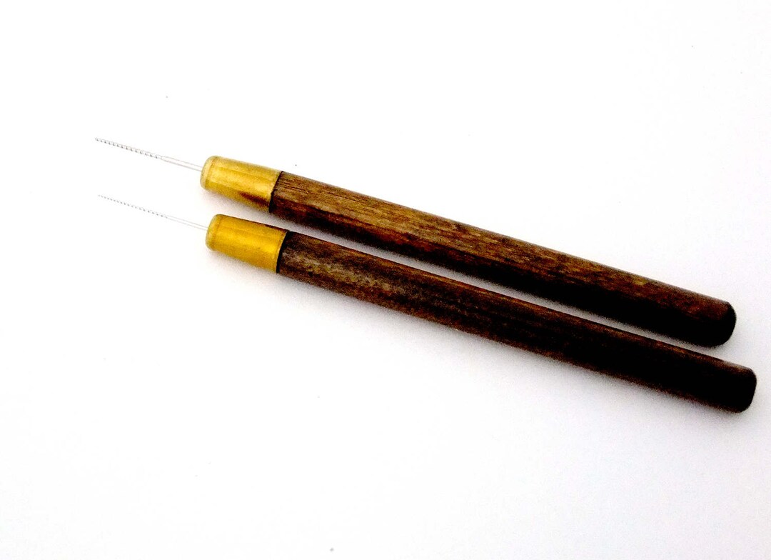 2 Piece Beadpearl Reamers Fine and Very Fine 0.6mm and 1.mm Etsy