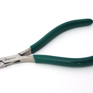 Micro-Fine Round Nose Pliers By Beadsmith 3/16&quot; Tips