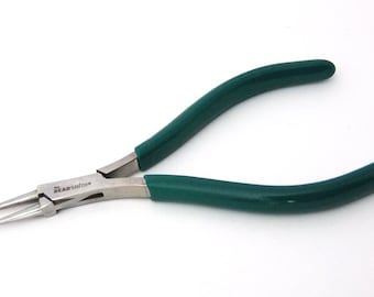 Micro-Fine Round Nose Pliers By Beadsmith 3/16" Tips