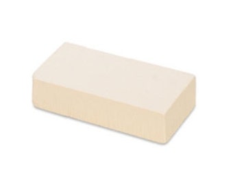 Magnesia Soldering Block 6 x3 inch High Temp