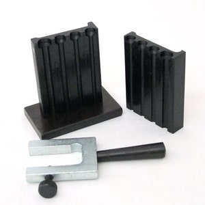 Reversible Two-In-One Ingot Mold Adjustable Width (C501)    #2