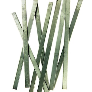 Titanium klemmen om te solderen Pakket van 10 stuks SALE
