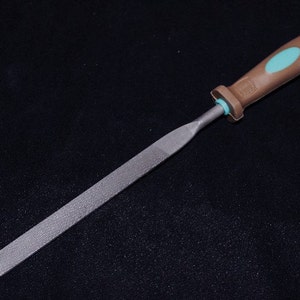 Pro Quality Jewelers or Crafters Number 2 Cut File 7 Inches In Length  SALE