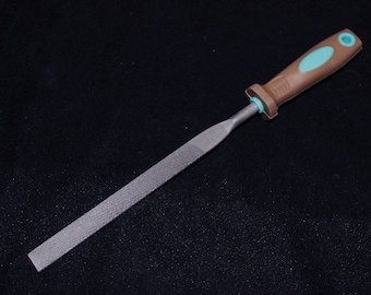 Pro Quality Jewelers or Crafters Number 2 Cut File 7 Inches In Length  SALE
