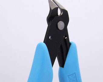 Xuron Angled Head Flush Shear Pliers Made In The USA