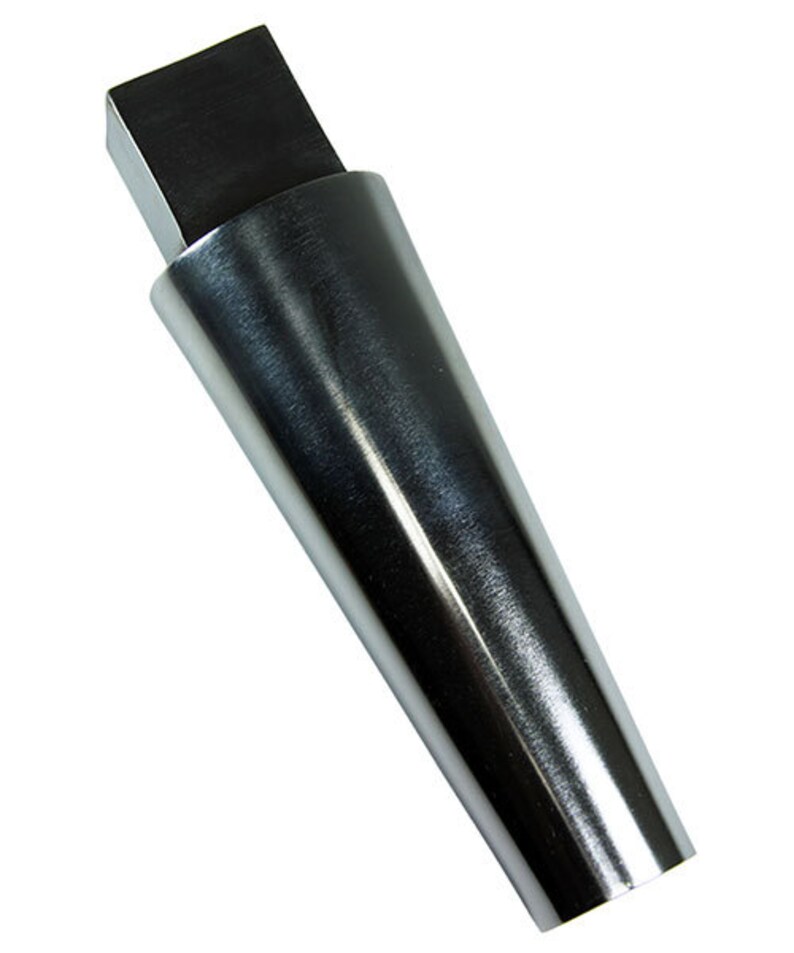 Tapered Oval Steel Bracelet Mandrel With Tang Tapers 2 Etsy