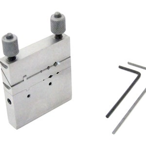 Miter Cutting Jig 45 And 90 Degree With Stock Stop #2