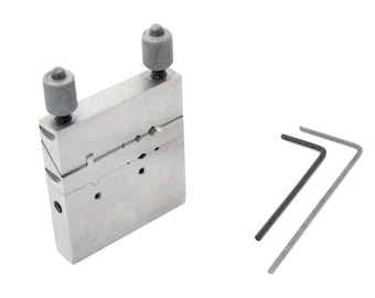 Miter Cutting Jig 45 And 90 Degree With Stock Stop #2