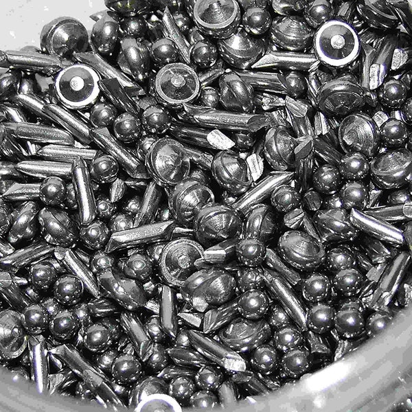 1 Pound Premium Mixed Media Stainless Steel Shot For Jewelry Tumbling  SALE