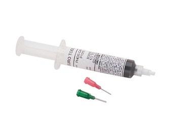 Copper Solder Paste Soft 1/2 Troy Ounce With Tips