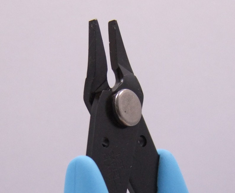Xuron Short Jaw Chain Nose Pliers Made in the USA Etsy