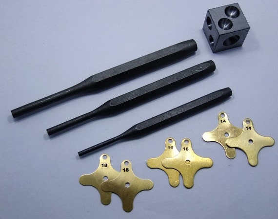 Make Your Own Rivet Kit by Wubbers With Instructions 