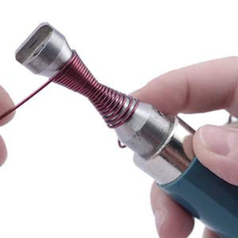 Hourglass Mandrel Set for Wire Wrapping Tool Etsy