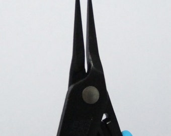 Xuron Tweezer Chain Nose Pliers Made In The USA