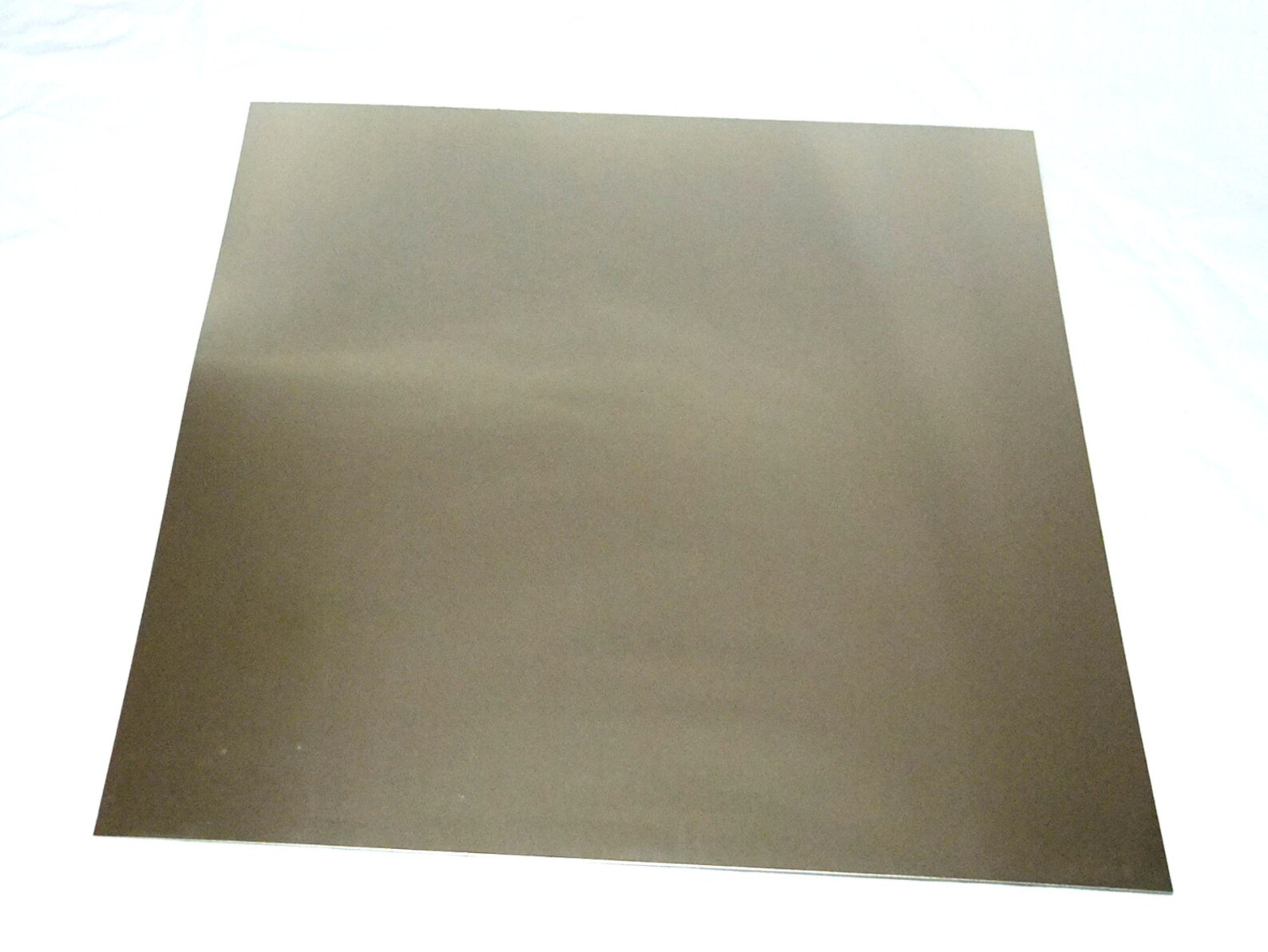 Nickel Silver Sheet 20ga 12 X 12 .81mm Thick New Etsy