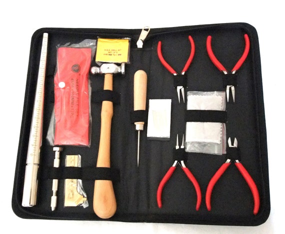 Jewelry Tools Kit Wire Wrapping Kit With Jewelry Making Tools