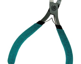 OmTara MultiSize Bead Crimping Plier By Eurotool