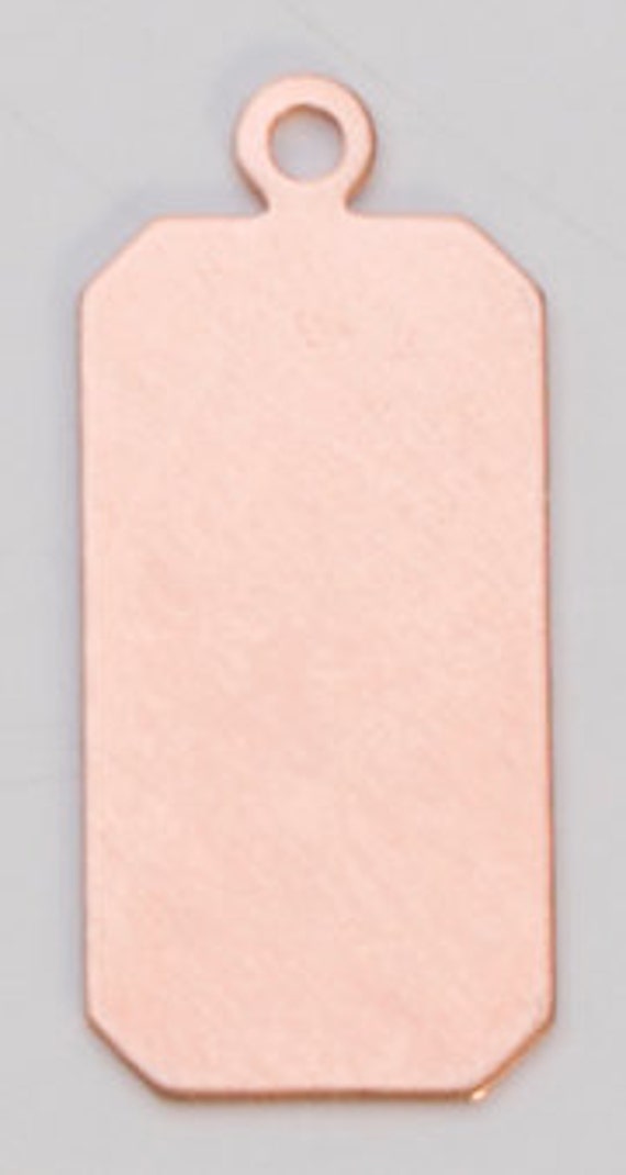 C14500 Alloy 145 Tellurium Copper Blank Plate Block 1 X 1 X 1-1/2 