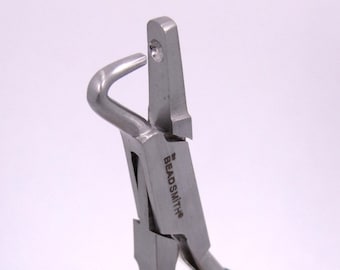 Dimple Pliers 3mm Dimple Hooked Jaw By Beadsmith