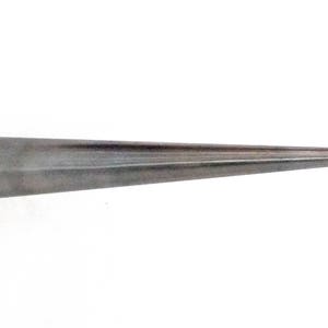 Economy Hoop Earring Mandrel  Tapers 3/8&quot; To 2 1/8&quot; 12 Inches Long SALE