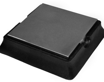 Large 4 Inch Rubber And Steel Bench Block SALE