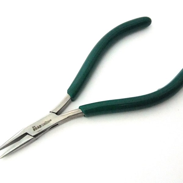 Micro-Fine Chain Nose Pliers By Beadsmith