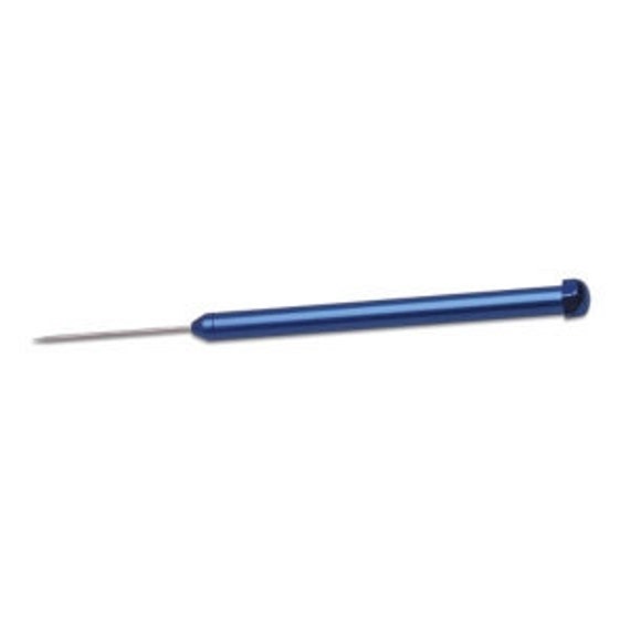 Solder Pick, Blue Deluxe Titanium Solder Pick, Blue Deluxe Titanium