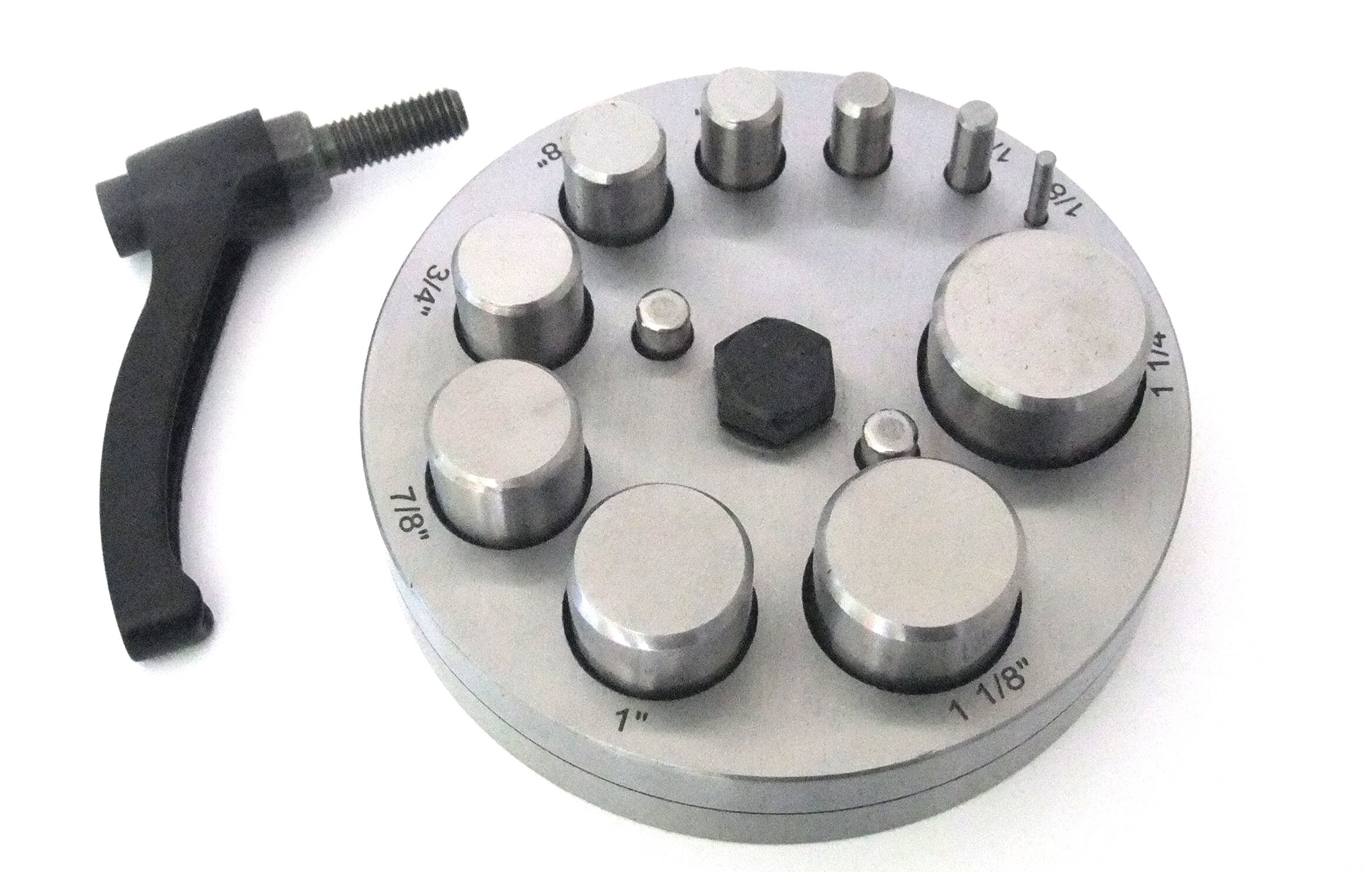 Very Large Disc Cutter 1/8