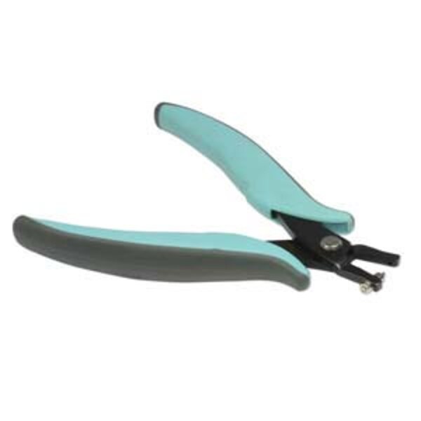 Extra Strong Short Jaw Hole Punch Plier 1.5mm With Extra Pin